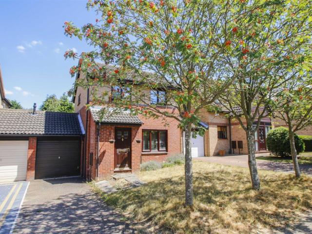House for rent in Bletchley, Milton Keynes