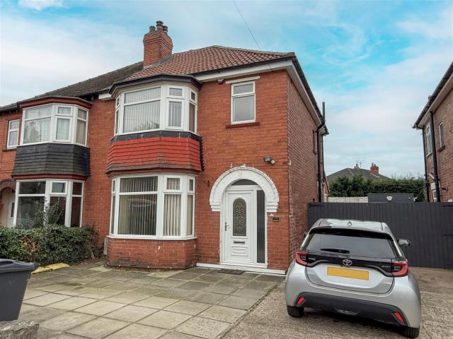House for rent in Sprotbrough and Cusworth, Cusworth