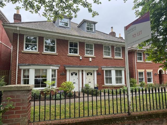 House for rent in Chedburgh, Suffolk