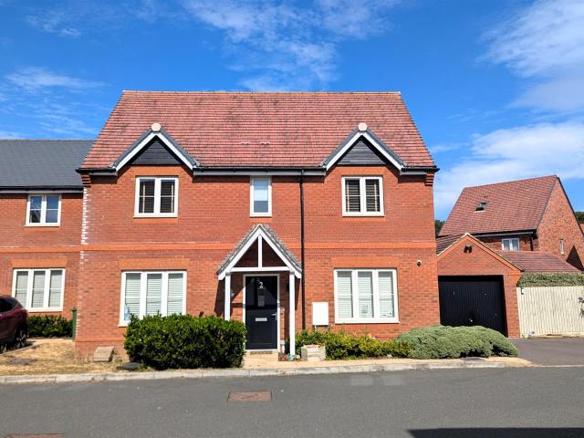 House for rent in Barton Stacey, Hampshire