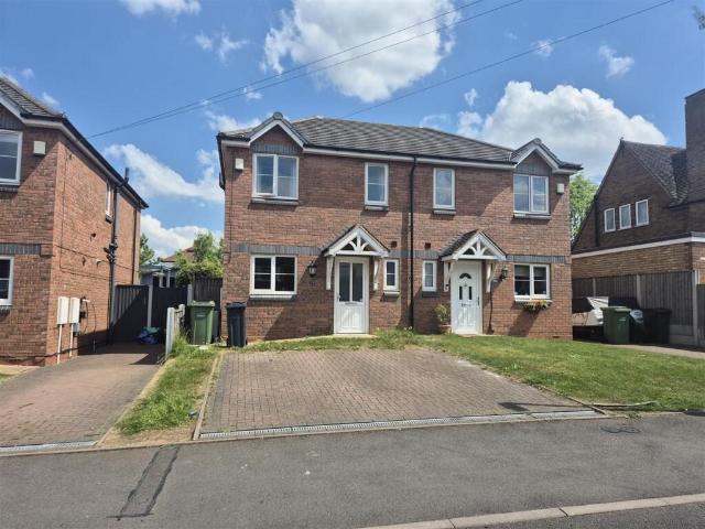 House for rent in Audnam, Amblecote
