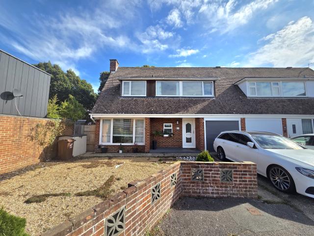 House for rent in Rowner, Gosport