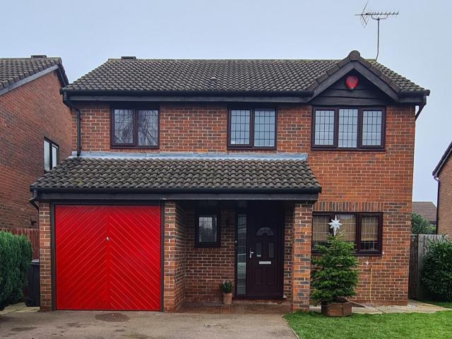 House for rent in Panshanger, Fretherne