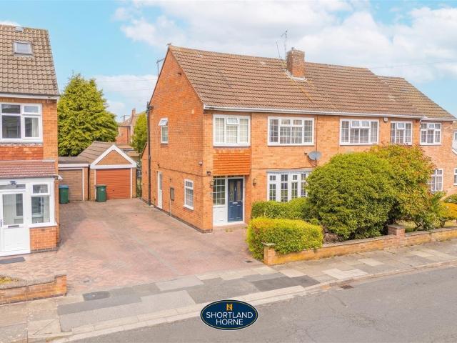 House for rent in Cheylesmore, West Midlands