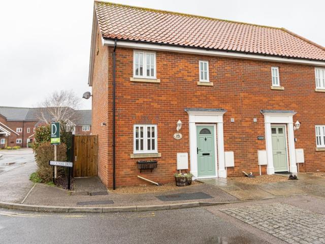 House for rent in Eastbridge, Suffolk