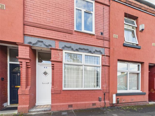 House for rent in Georgia, Greater Manchester