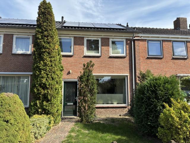 Woning te huur in Zeeheldenbuurt, Ommen