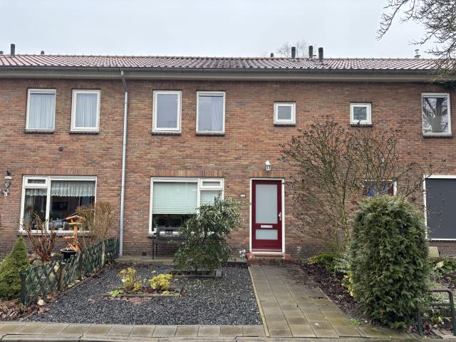 Woning te huur in Zeeheldenbuurt, Ommen