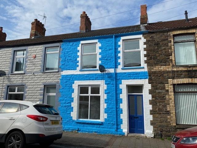 House for rent in Plasnewydd, Falcon Lodge