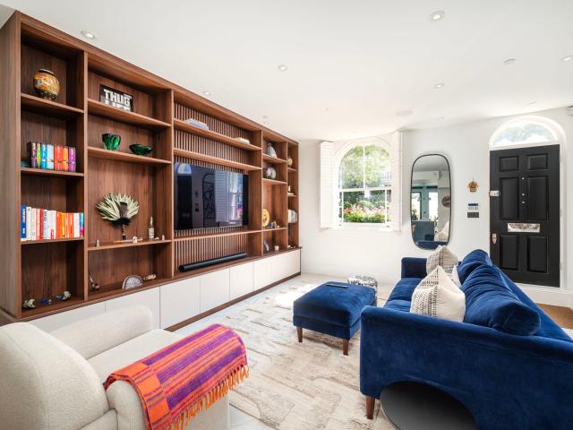 House for rent in St. John's Wood, Greater London