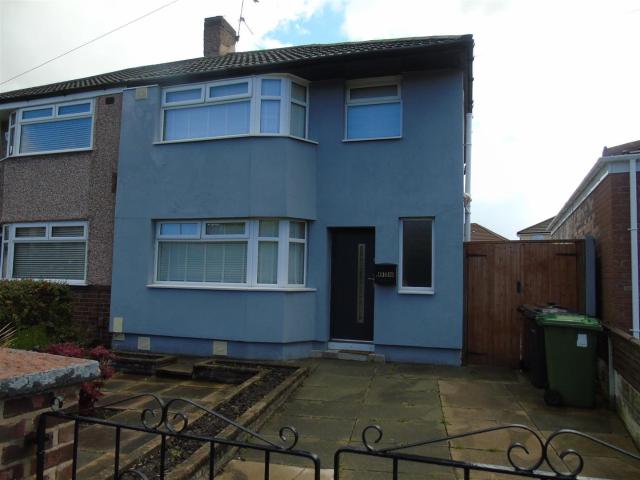 House for rent in Aintree, Sefton