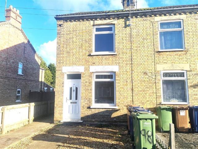 House for rent in Wisbech, Four Gotes