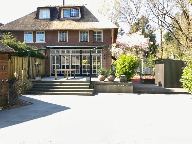 Woning te huur in Blaricum, Noord Holland