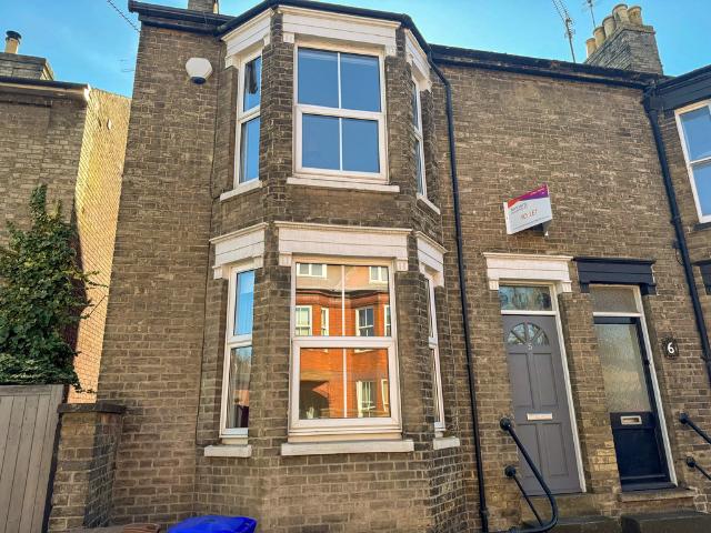 House for rent in Chedburgh, Suffolk