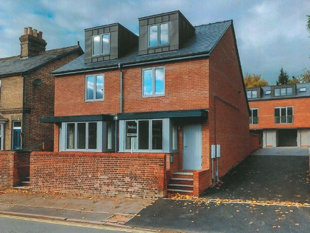 House for rent in Priors Estate, West Suffolk