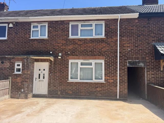 House for rent in Tibbington, Tipton