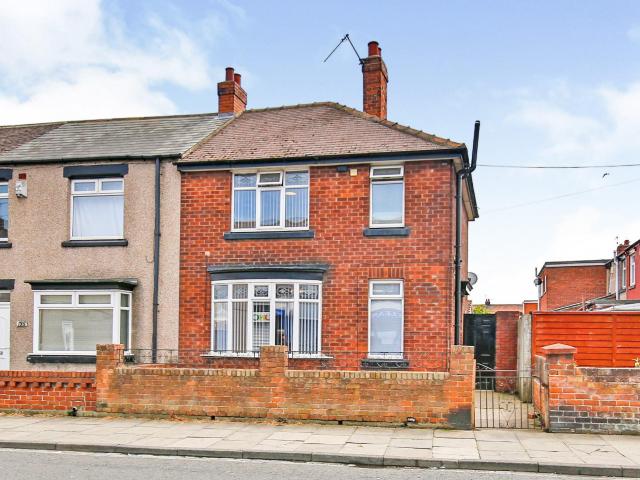House for rent in Foggy Furze, Brierton