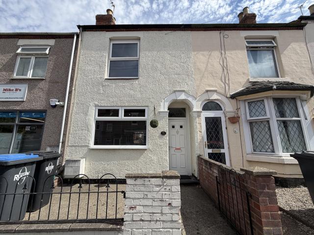 House for rent in Hillmorton Paddox, New Bilton