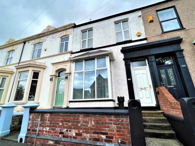 House for rent in Cowley Hill, St Helens