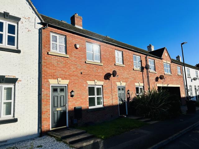 House for rent in Wilmorton, East Midlands