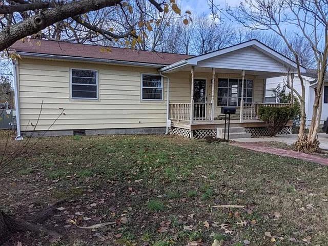 House for rent in Paducah