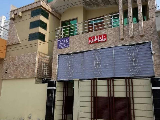 House for rent in Pak Pattan, Islamabad Capital Territory