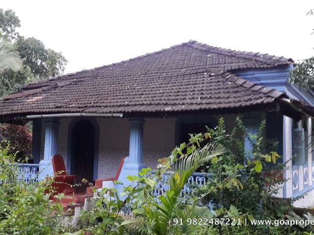 House for rent in Nova Goa, Goa