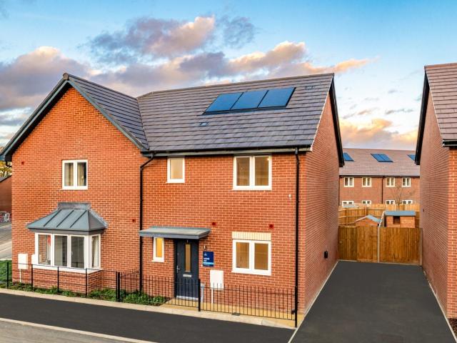 House for rent in Whitehouse, Milton Keynes
