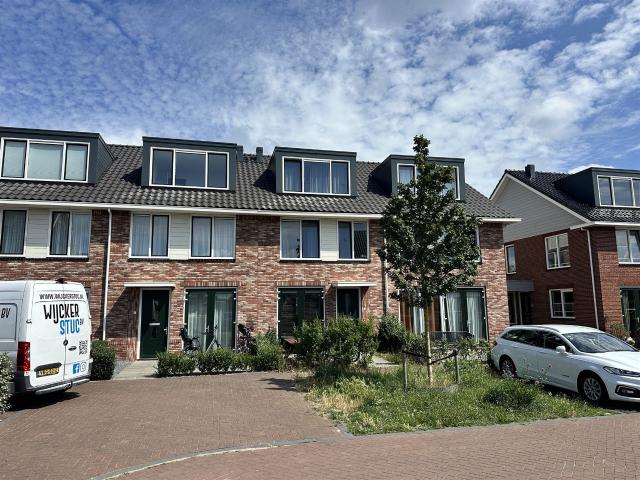 Woning te huur in Heemskerk, Commandeurs