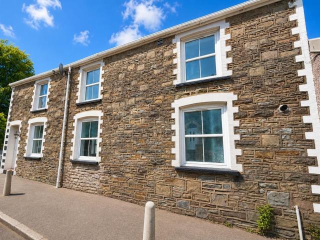 House for rent in Abertillery, Wales
