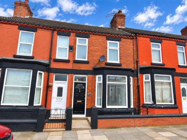 House for rent in Birkenhead, Wirral