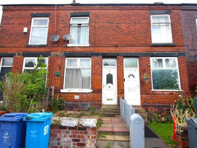 House for rent in Georgia, Greater Manchester