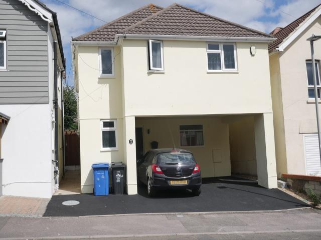 House for rent in Upper Parkstone, Poole
