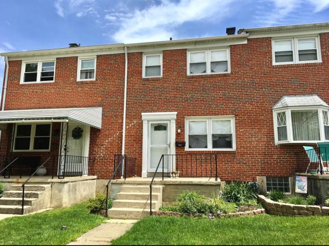 House for rent in Parkville