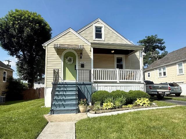 House for rent in Parkville
