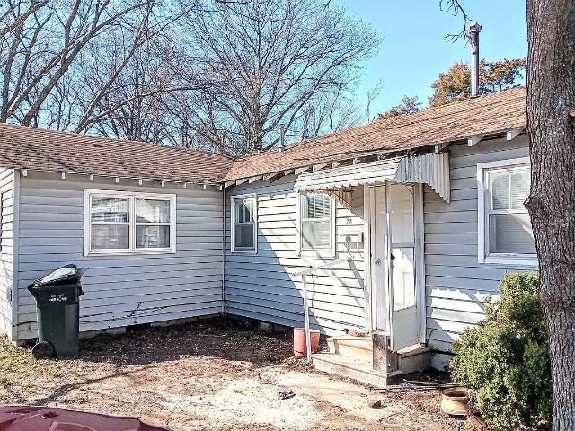House for rent in Parsons