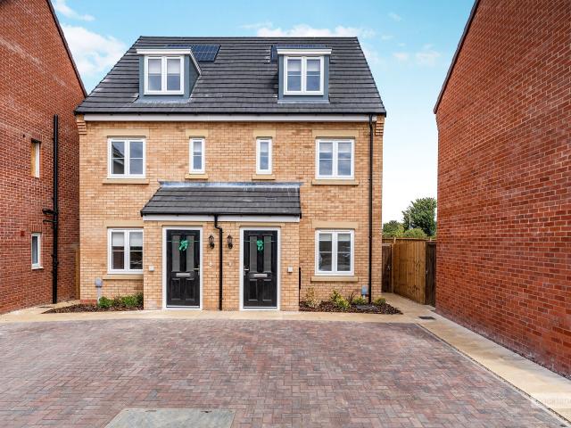 House for rent in Four Gotes, Cambridgeshire