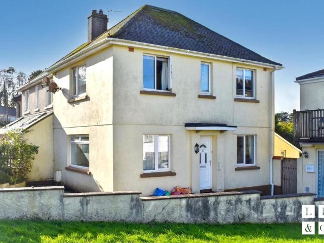 House for rent in Falmouth, Cornwall