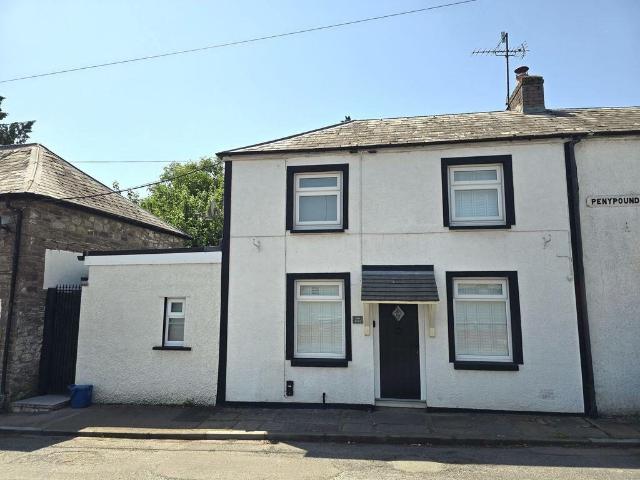 House for rent in Abergavenny