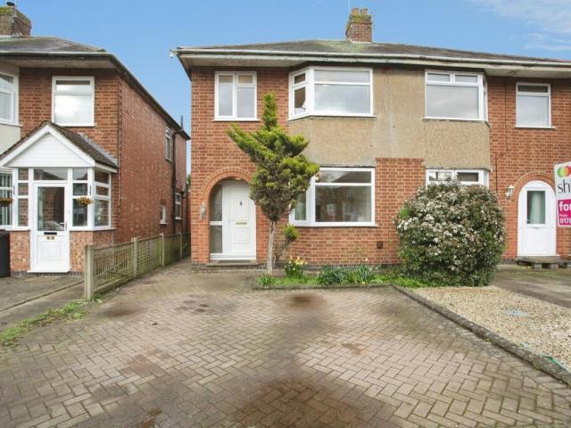 House for rent in Hillmorton Paddox, New Bilton