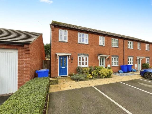 House for rent in Beamhurst, Staffordshire