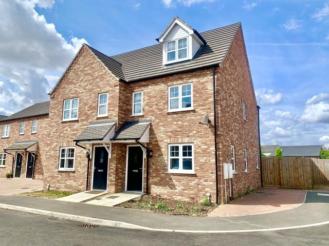 House for rent in Four Gotes, Cambridgeshire