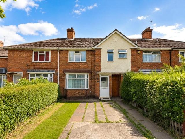 House for rent in Hall Green, West Midlands