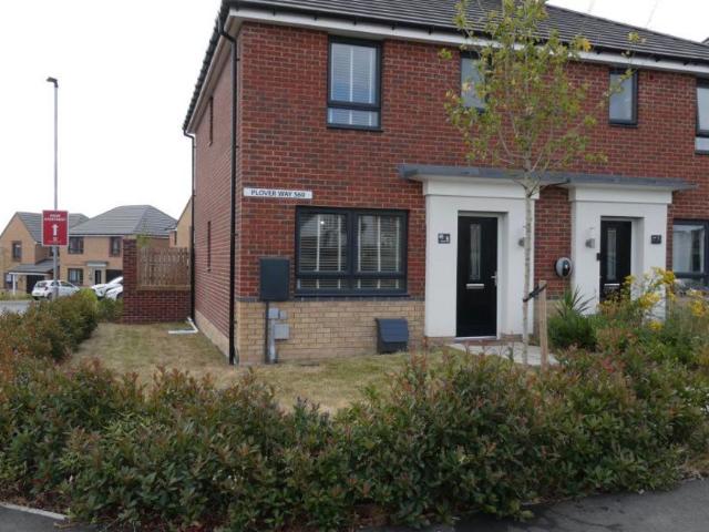 House for rent in Waverley, South Yorkshire