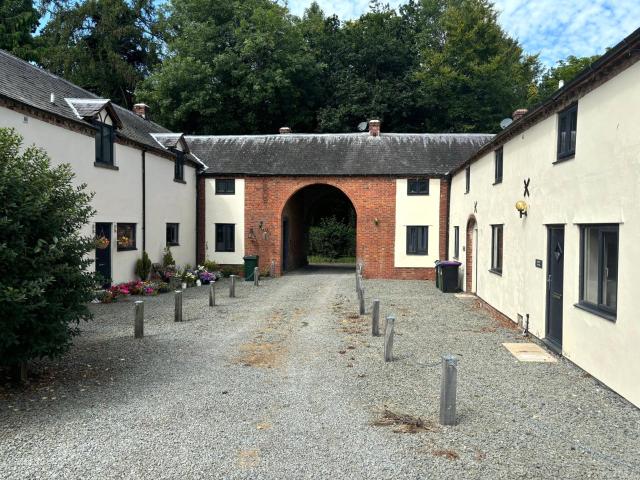 House for rent in Abcott, Clungunford