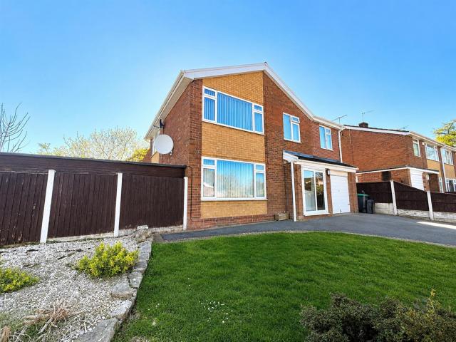 House for rent in Ruabon, Wales