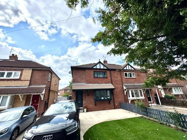 House for rent in Cudworth, South Yorkshire