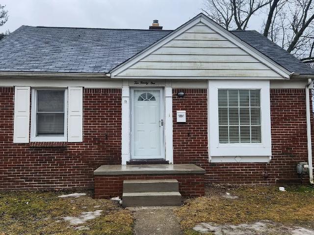 House for rent in Pontiac