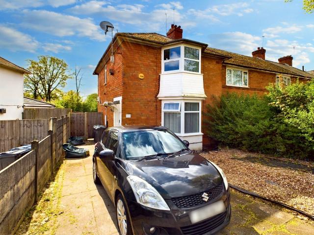 House for rent in Fox Hollies, West Midlands