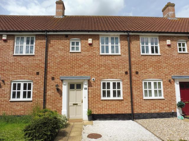 House for rent in Burgh St Peter, Norfolk